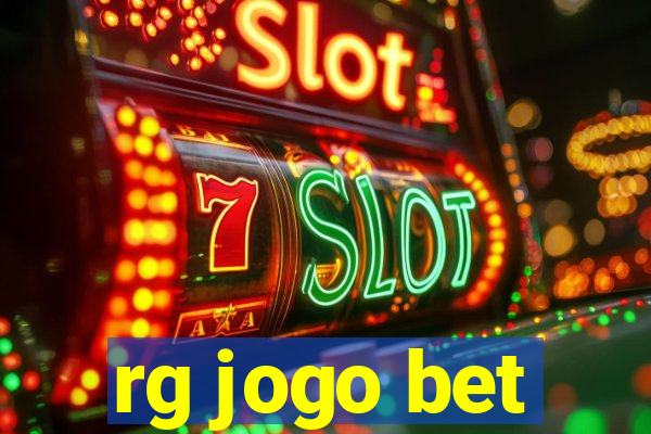rg jogo bet